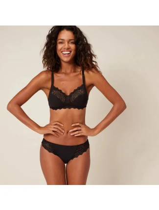 Dámská podprsenka Simone Perele bez kostic Caresse Dámská podprsenka Simone Perele bez kostic Caresse