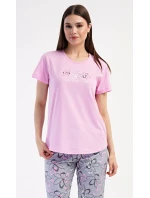 Dámské pyžamo kapri Mia