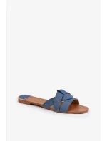 Pantofle  model 209937 Step in style