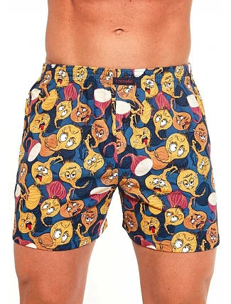 Pánské trenýrky Cornette 001/113