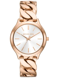 Dámské hodinky Michael Kors Slim Runway MK7473 + BOX