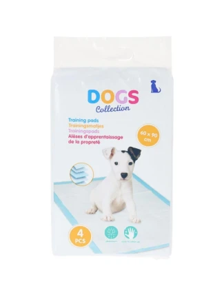 Podložka pro výcvik psů 60x90cm 4ks DOGS COLLECTION