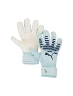 Dětské brankářské rukavice Puma Future Play NC modré 42128 02