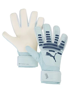 Dětské brankářské rukavice Puma Future Play NC modré 42128 02