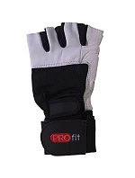 Pánské kulturistické rukavice GYM PRO W M 1615 - PROfit