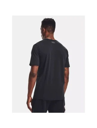 UA Sportstyle Logo SS tričko 1329590 001