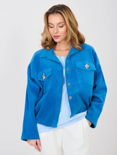 IT KR bunda FL10163.46 tmavě modrá