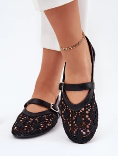 Balerinky model 214111 Step in style