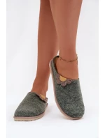 Pantofle model 222278 Step in style Pantofle model 222278 Step in style