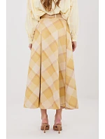 Sukně dlouhá model 225490 Italy Moda Sukně dlouhá model 225490 Italy Moda