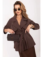 Plášť  model 227663 Rue Paris