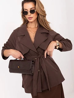 Plášť model 227663 Rue Paris