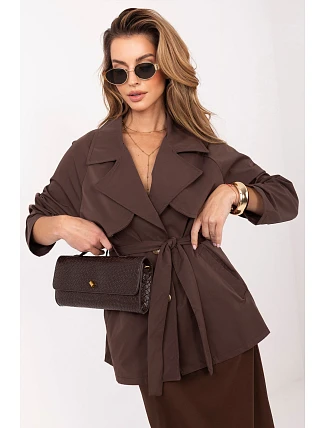 Plášť  model 227663 Rue Paris