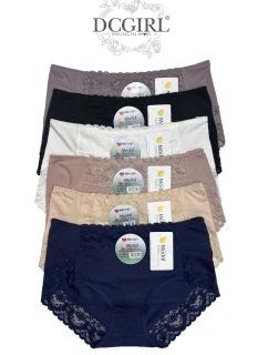 DC Girl kalhotky 26391/pattern.40-O A'2 S-XL