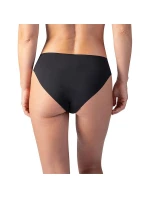 Dámské bezešvé kalhotky INVISIBLE MINISLIP - BELLINDA - černá