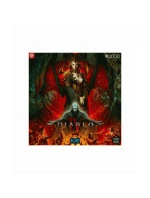 Hádanka Dobrá kořist Hry 1000 Diablo IV: Lilith Složení Hádanka Dobrá kořist Hry 1000 Diablo IV: Lilith Složení