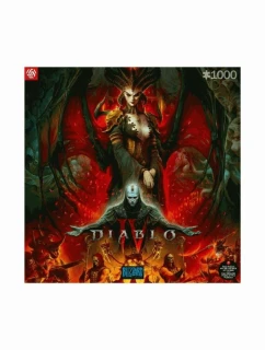 Hádanka Dobrá kořist Hry 1000 Diablo IV: Lilith Složení