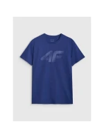 Pánské tričko 4F 4FWMM00TTSHM2257-031S