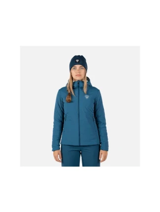 Rossignol W Opside Hoodie In Heavy Insul bunda Rossignol W Opside Hoodie In Heavy Insul bunda