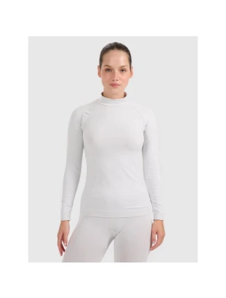 Dámské bezešvé termoprádlo (top) 4F 4FWAW25USEAF216-27S dámské