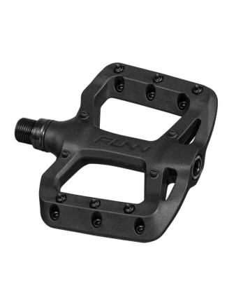 Pedály FUNN TAIPAN S černé