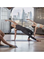 Podložka na jógu Brush Storkes RAYG-11030BR - Reebok Podložka na jógu Brush Storkes RAYG-11030BR - Reebok