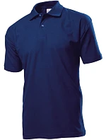 Stedman Polo Men Piqué polo 05.3000 navy blue