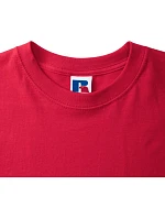 Russell Athletic 180M Tričko z těžké bavlny "Authentic" 10.180M bright royal