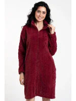 Italian Fashion Rena long barva: bordó Italian Fashion Rena long barva: bordó