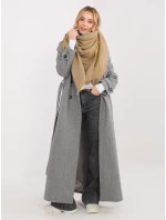 Šála AT SZ 16501.03 žlutá Šála AT SZ 16501.03 žlutá