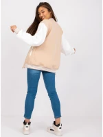 Mikina EM BL 722.44P béžová