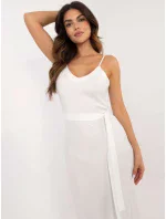 Šaty LK SK 509715.51 ecru Šaty LK SK 509715.51 ecru