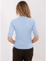 Jumper PM SW R2316.29 světle modrý