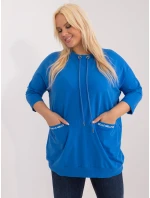 Halenka RV BZ 14001.46 tmavě modrá