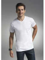 Pánské tričko M V-NECK 22155 - PROMOSTARS