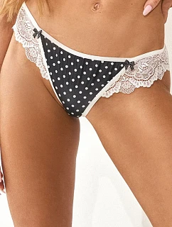 Tanga  model 231830 Róża