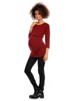 Těhotenská tunika model 84455 PeeKaBoo Těhotenská tunika model 84455 PeeKaBoo