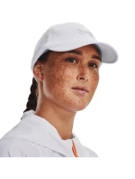 Under Armour Blitzing Adj W 1376705 100 baseballová čepice Under Armour Blitzing Adj W 1376705 100 baseballová čepice