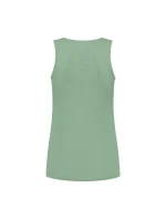 Rogelli dámské tričko bez rukávů d/b CORE mint 2XL