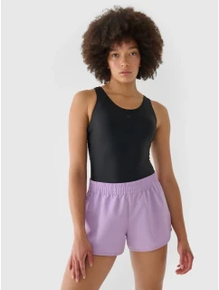 Dámské plážové šortky 4F 4FRSS24UBDSF158-51S dámské