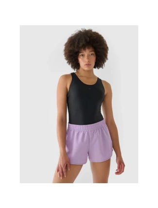 Dámské plážové šortky 4F 4FRSS24UBDSF158-51S dámské