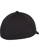 Flexfit 6584 6 panelová žerzej kšiltovka „3D Hexagon“ 55.6584 black Flexfit 6584 6 panelová žerzej kšiltovka „3D Hexagon“ 55.6584 black