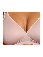 Selma soft podprsenka košíčky se spacer-výztuží 5631 rosewood - RosaFaia