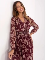 Šaty IT SK 11389 1.28P bordó