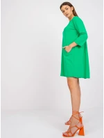 Šaty RV SK 6274.36P zelená Šaty RV SK 6274.36P zelená