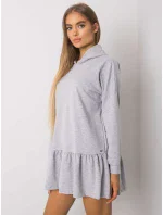 Šaty RV SK 7184.22X šedá