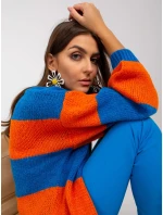 Svetr TW SW BI M3022.29X modrá