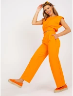 Dámská souprava WN KMPL VE09.05 oranžová Dámská souprava WN KMPL VE09.05 oranžová