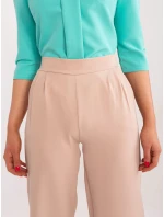 Kalhoty WN SP 8247.06 velbloud