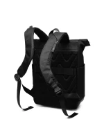 Městský batoh VUCH Virion Black Městský batoh VUCH Virion Black